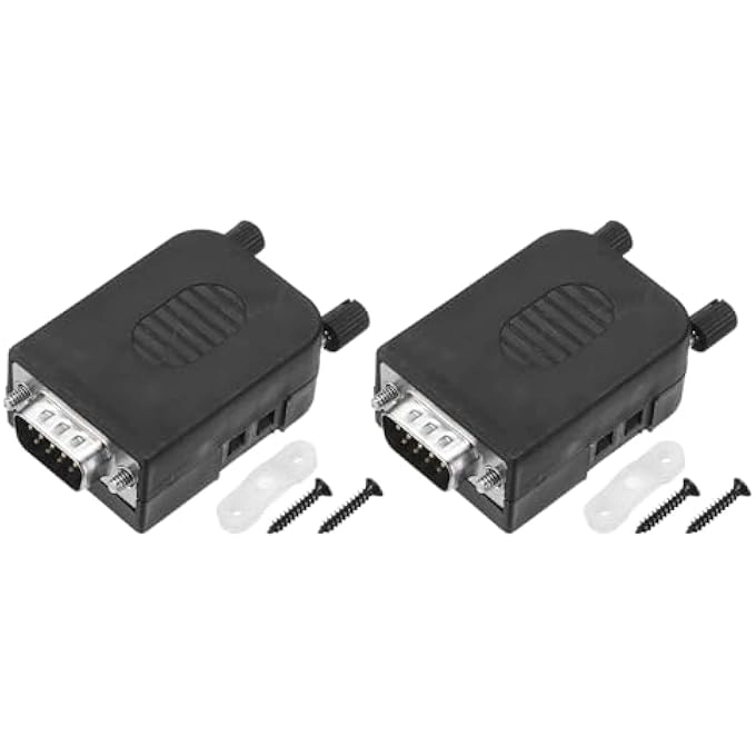 DB9 Serial to Terminal Male Connector