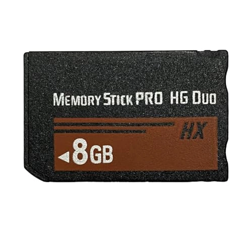 LILIWELL Memory Stick PRO-HG Duo - 8GB
