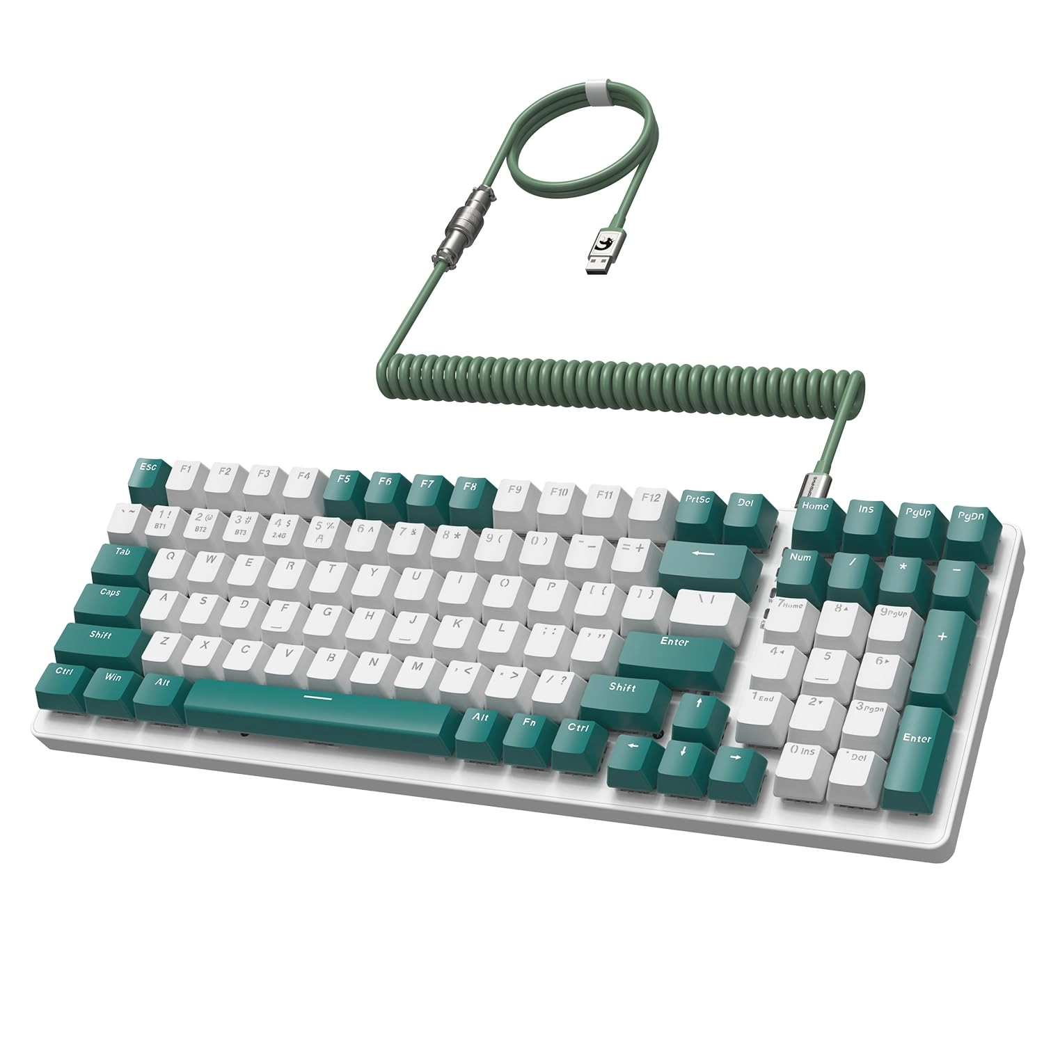 K6 Pro - Wired/Wireless