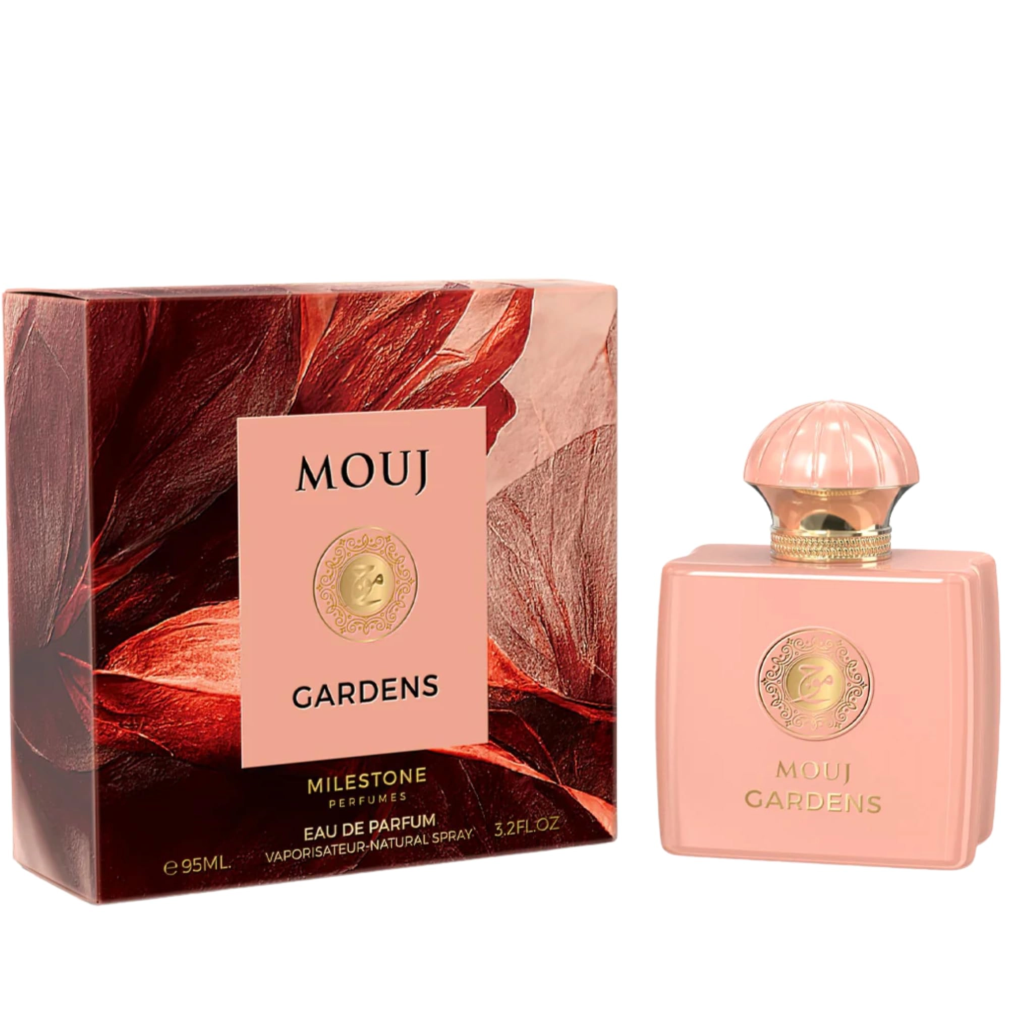 MILESTONE PERFUMES Mouj Gardens Eau de Parfum 95ml