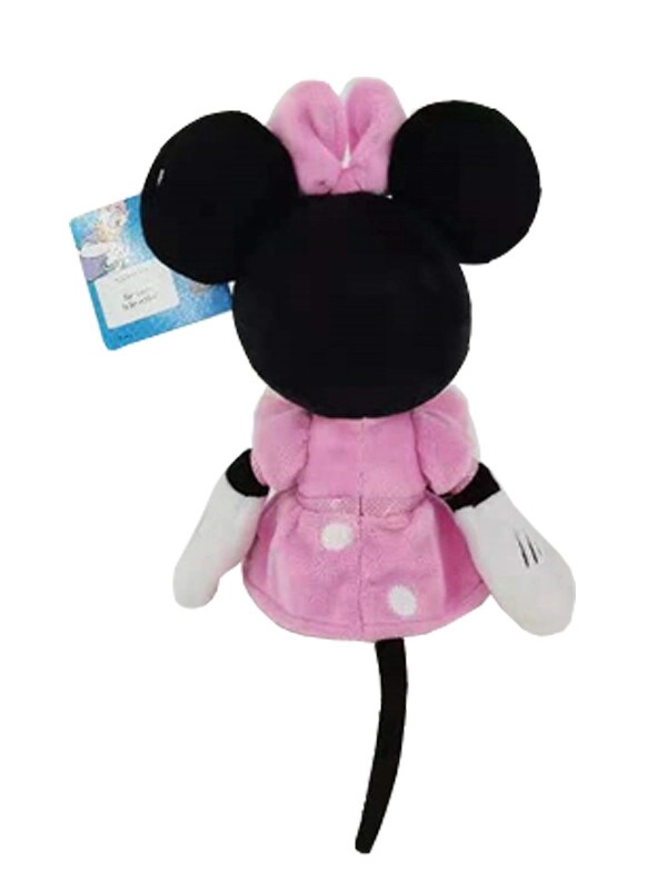 Mickey Core Minnie - 12-Inch Medium Plush