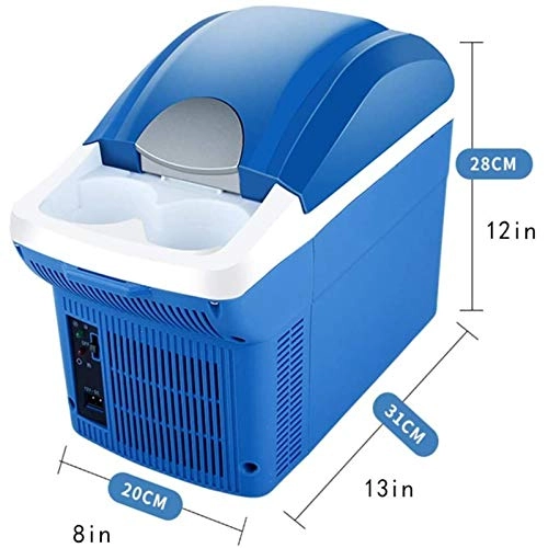 Portable Car Mini Refrigerator - Two-Purpose