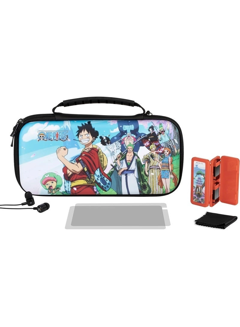 Konix One Piece Starter Kit - Nintendo Switch