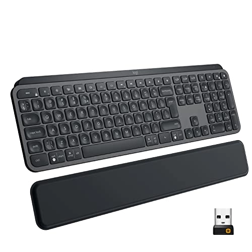 MX Keys Plus - FR Wireless