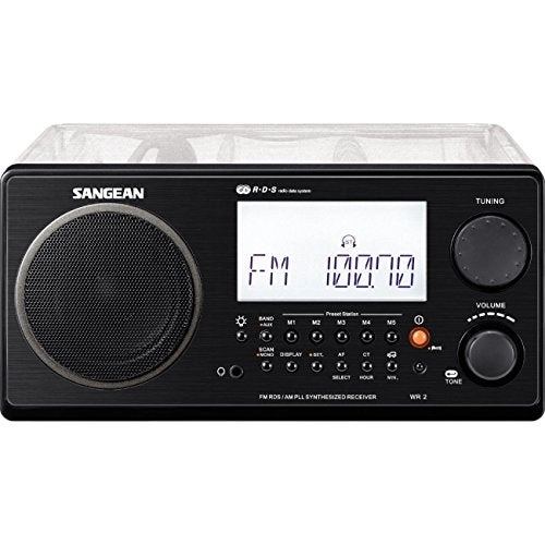 Sangean WR-2CL - Portable Receiver