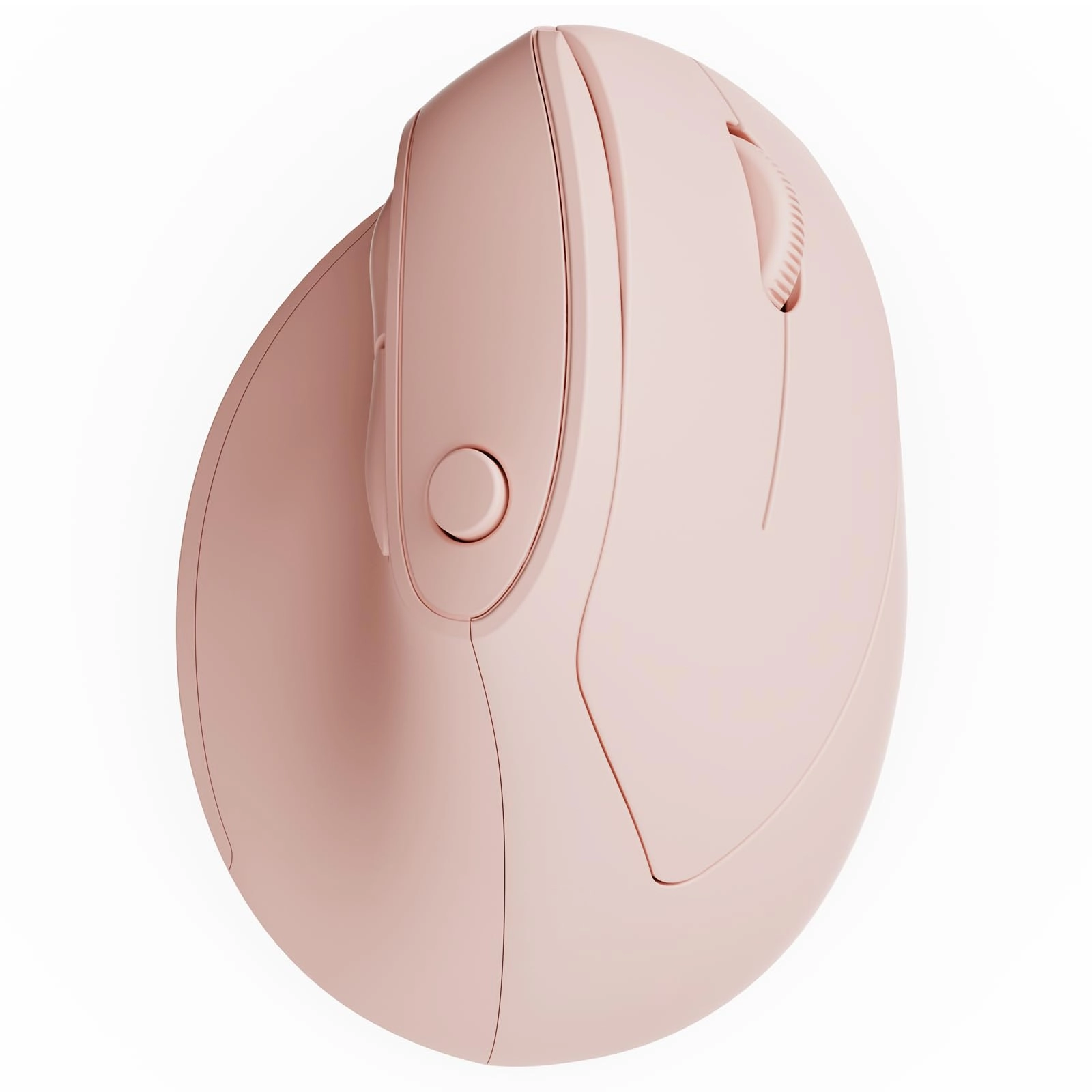 Blervadix Vertical Mouse - Bluetooth+USB Dual Connection