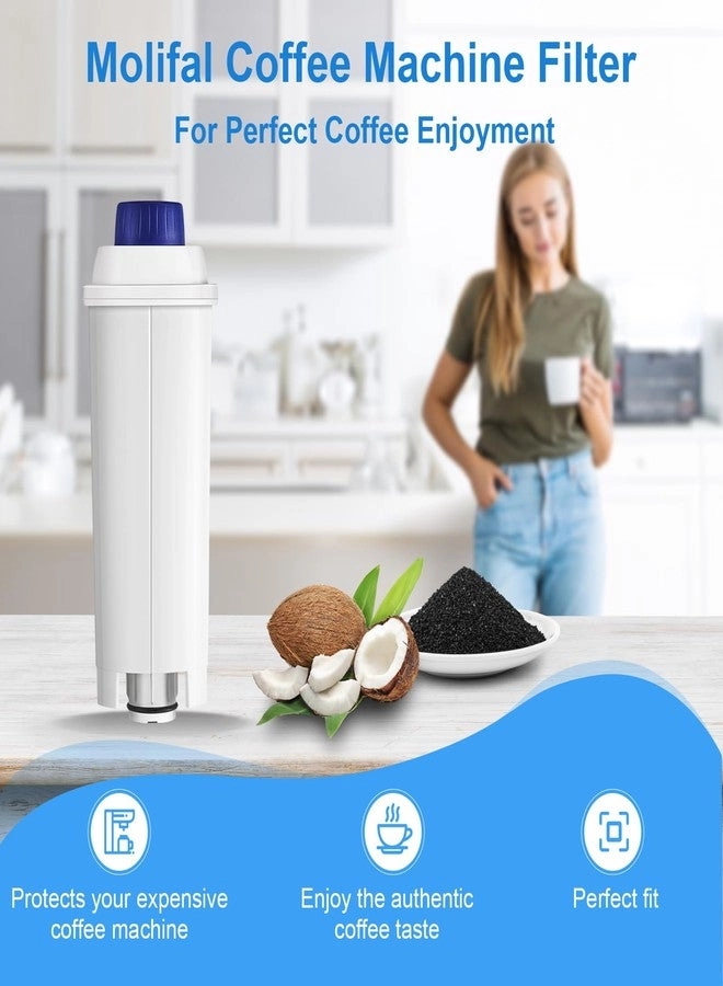 Water Filter Replacement - Fits DLSC002 4-Pack