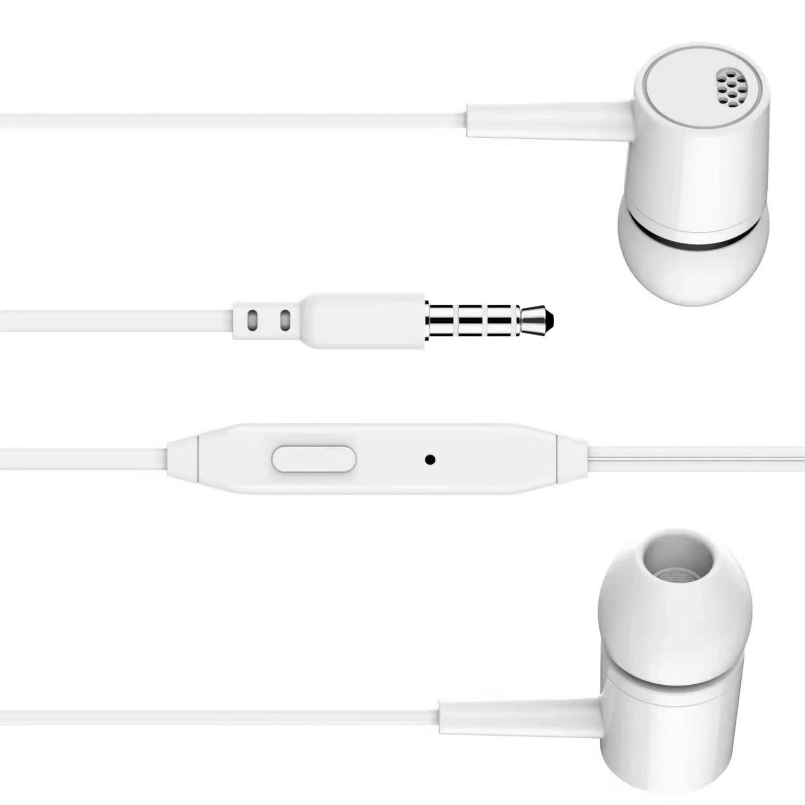 Neovef 3.5mm Wire Earphones Wired Earphone