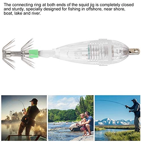 Squid Lamp - Underwater LED