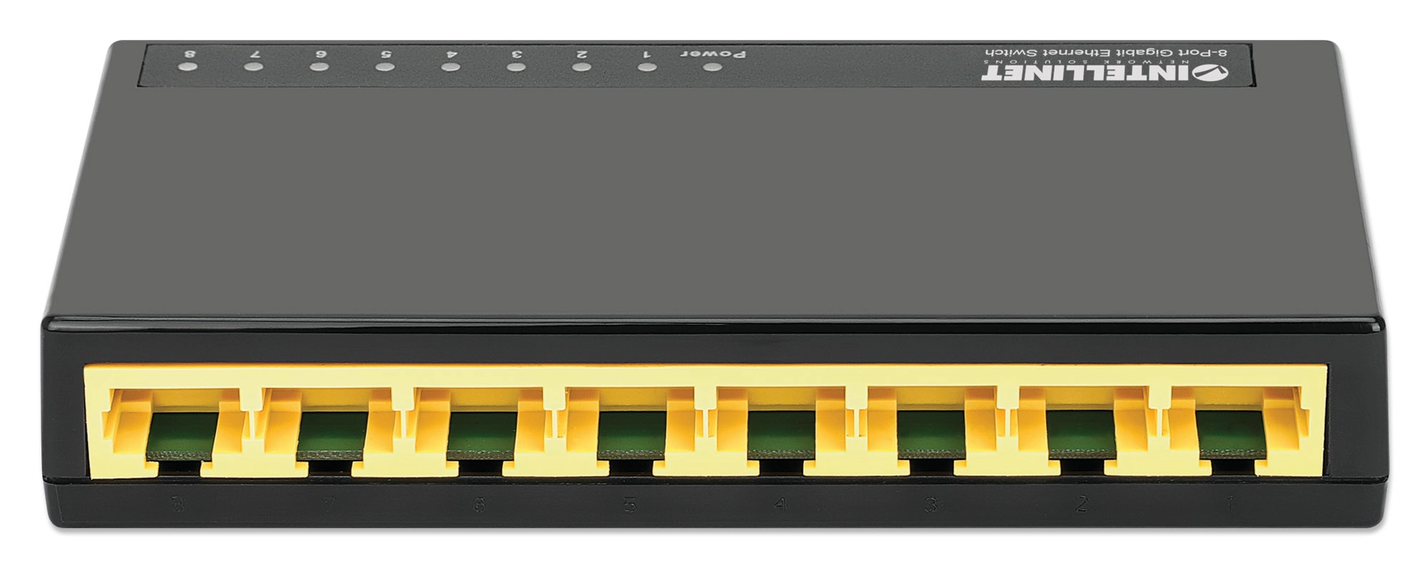 Ethernet Switch 8-ports