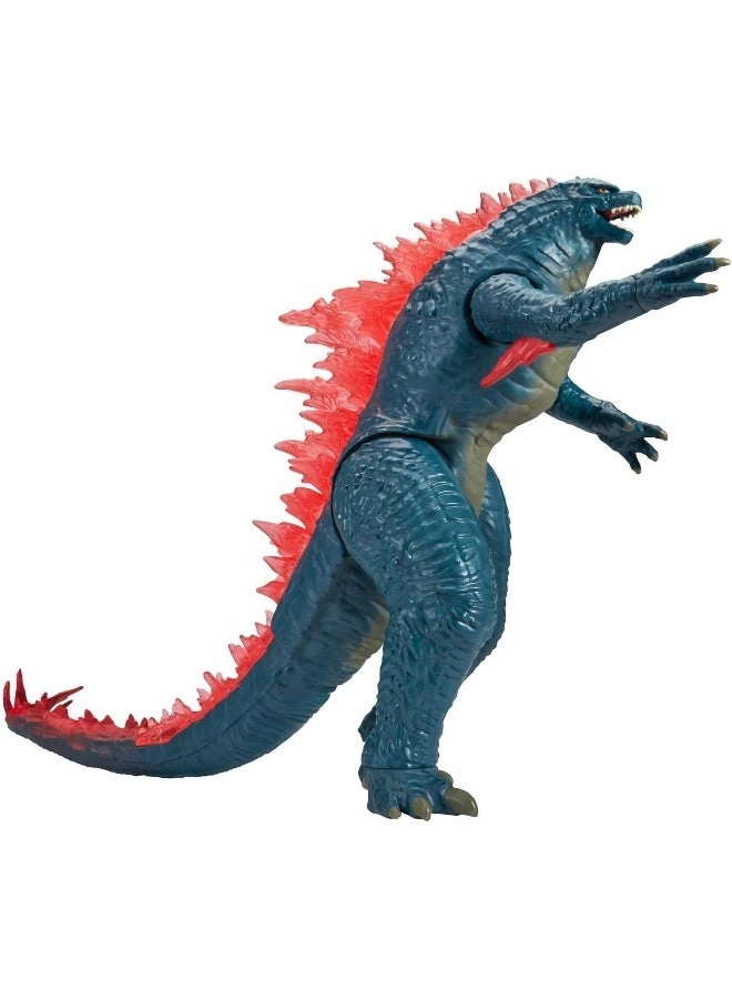 Giant Godzilla Evolved Figure - Monsterverse - Godzilla