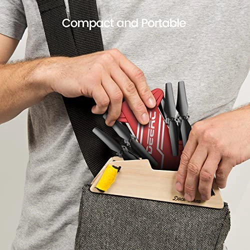 D20 Mini 720P HD FPV Camera 20min Flight Altitude Hold