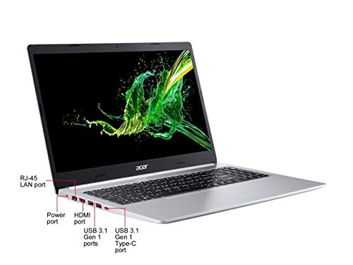 Aspire 5 - 15.6'' Core i5-1035G1 12GB DDR4 512GB SSD