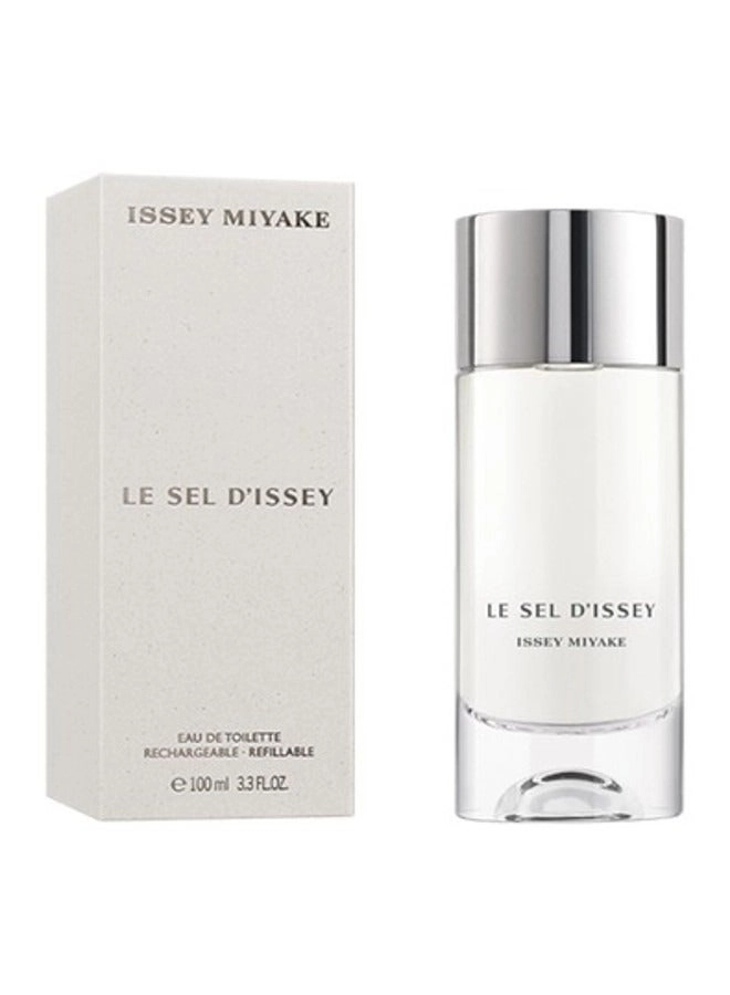Le Sel D'issey Eau de Toilette 100ml