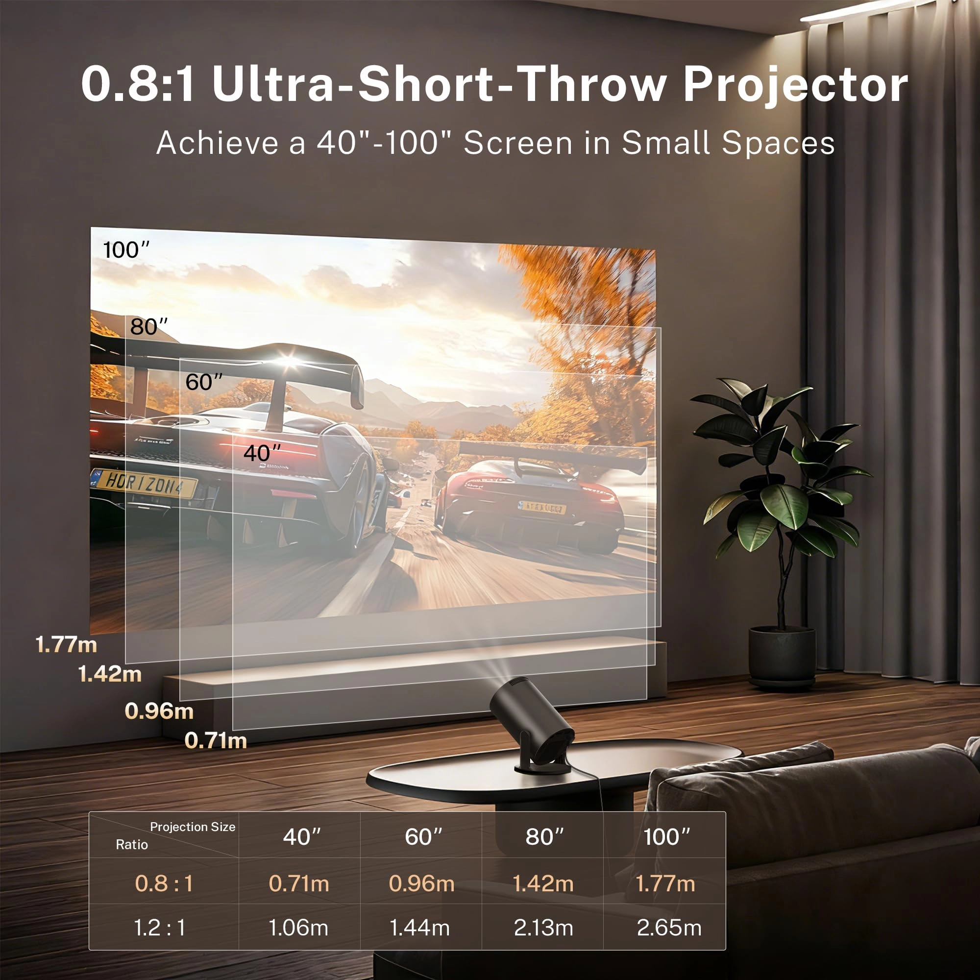 OptiBarrel 500 X1 1500 Lumen