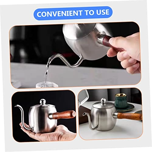 Pour Over Kettle - 500ML