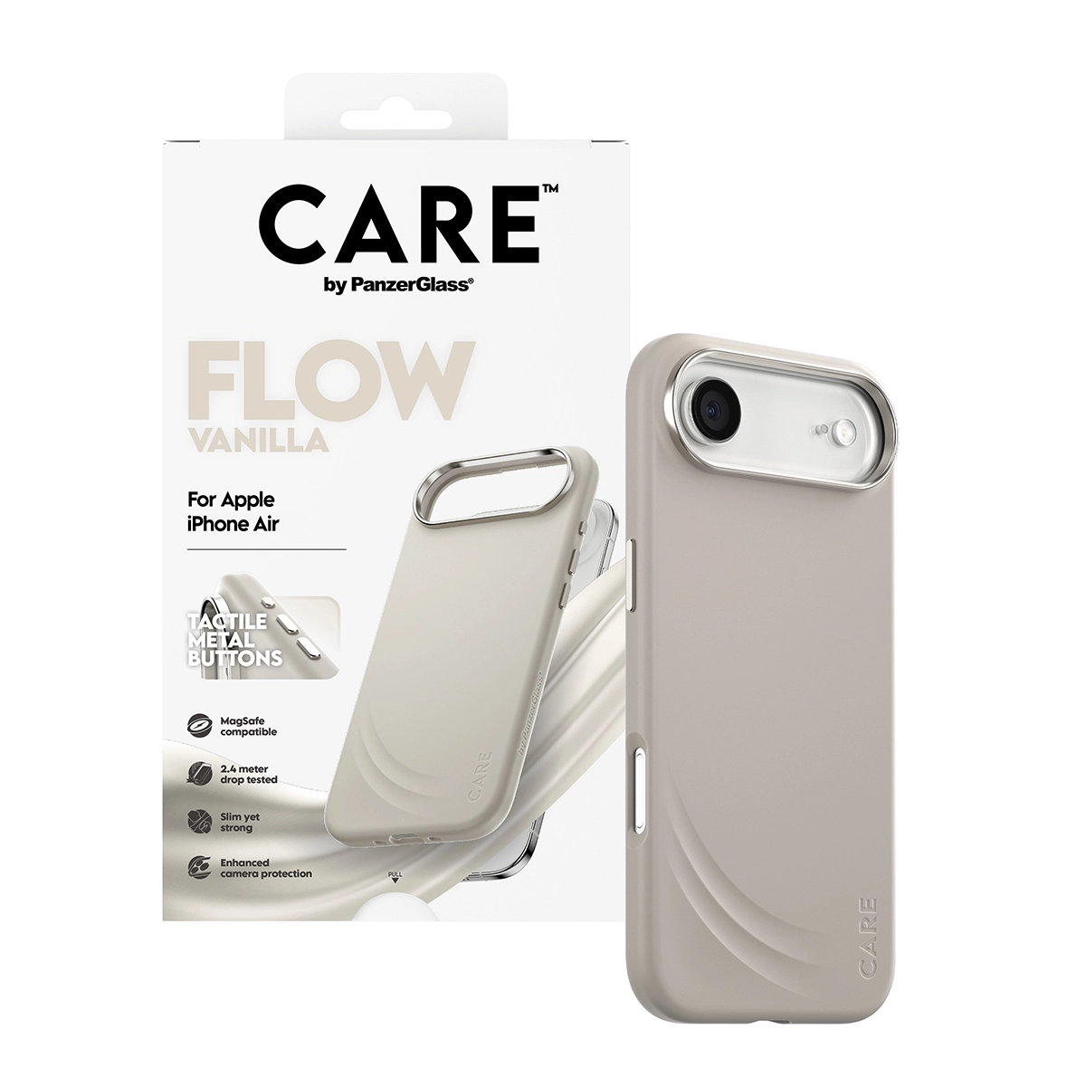 Care Fashion Case with MagSafe for Apple iPhone Air