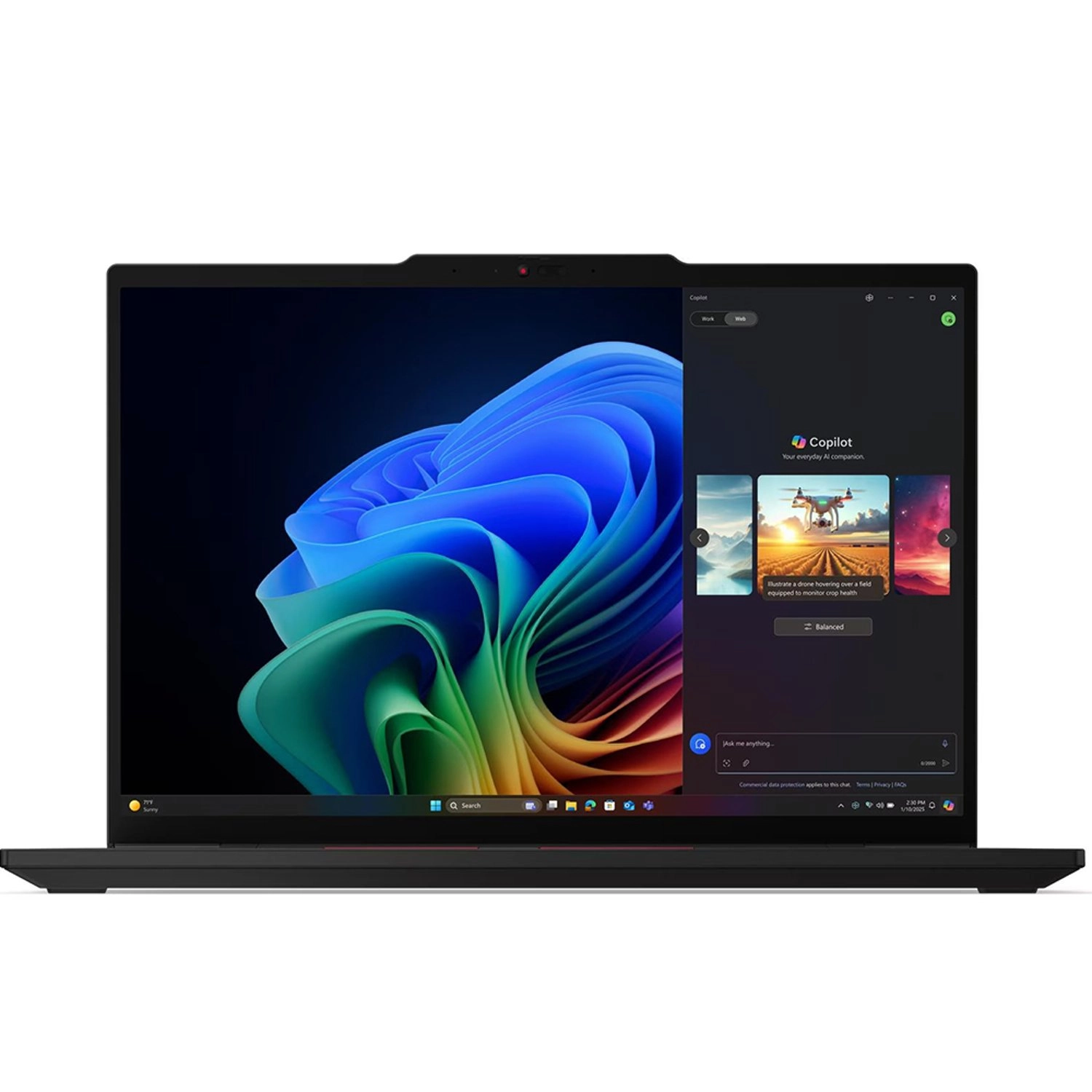 ThinkPad T14s Gen 6 21R1001BGR - 14'' Core Ultra 7-255U 16GB DDR5 1TB SSD