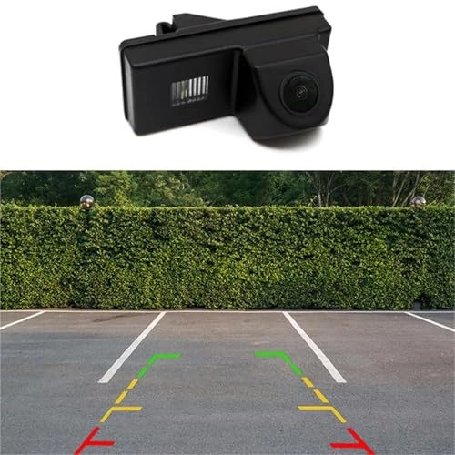 170 Degree Wide Angle Rear View Reverse Camera - Night Vision