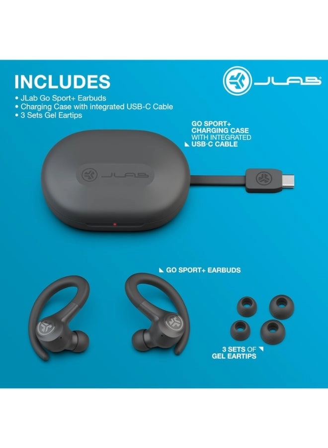 Go Sport+ Wireless Earbud
