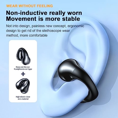 BT 5.3 Wireless Earbud