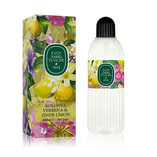 EYUP SABRI Cologne Verbena Zinde Lemon - 400ml