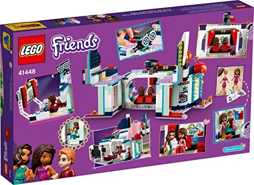 LEGO Friends Heartlake City Cinema (41448)