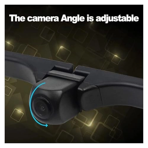 Car Rear Camera - Night Vision Wireless