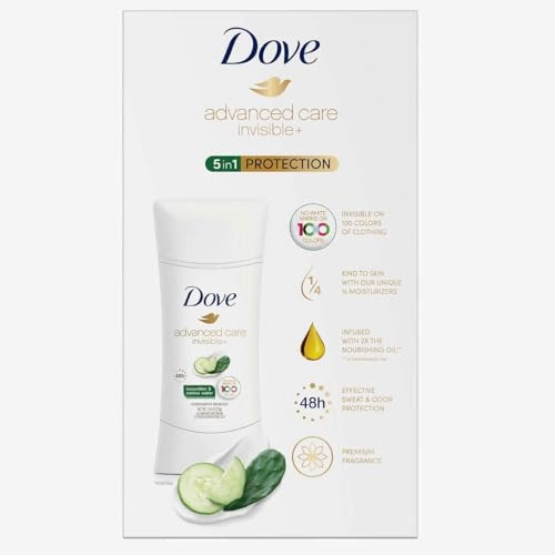 Advanced Care Invisible Antiperspirant - Sheer Cool 73.93 gram