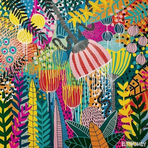 Beautiful Futures Puzzle (HY30037) - 1000 pcs