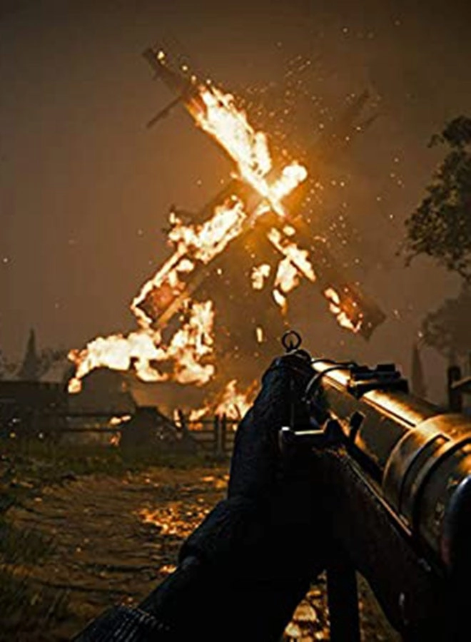 Call of Duty: Vanguard International Version - PlayStation 5