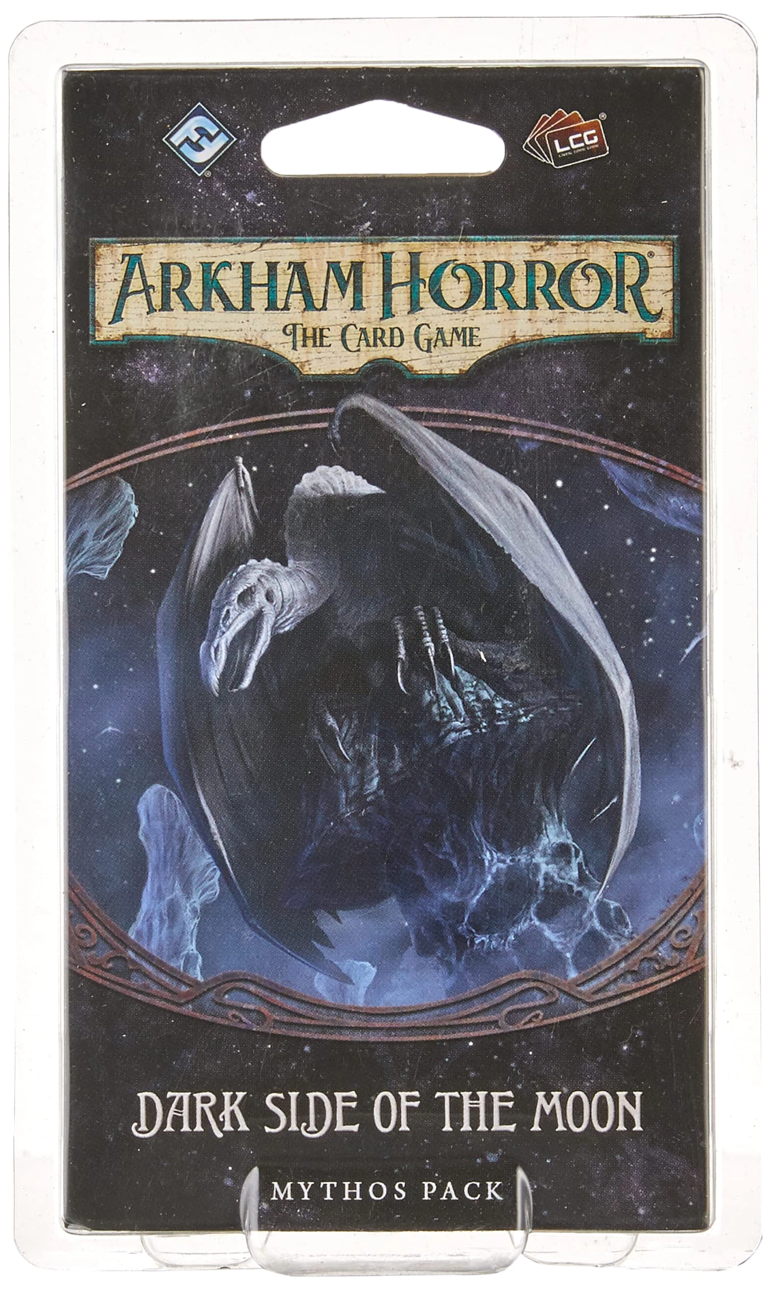 Fantasy Flight Games Arkham Horror LCG: Dark Side of the Moon