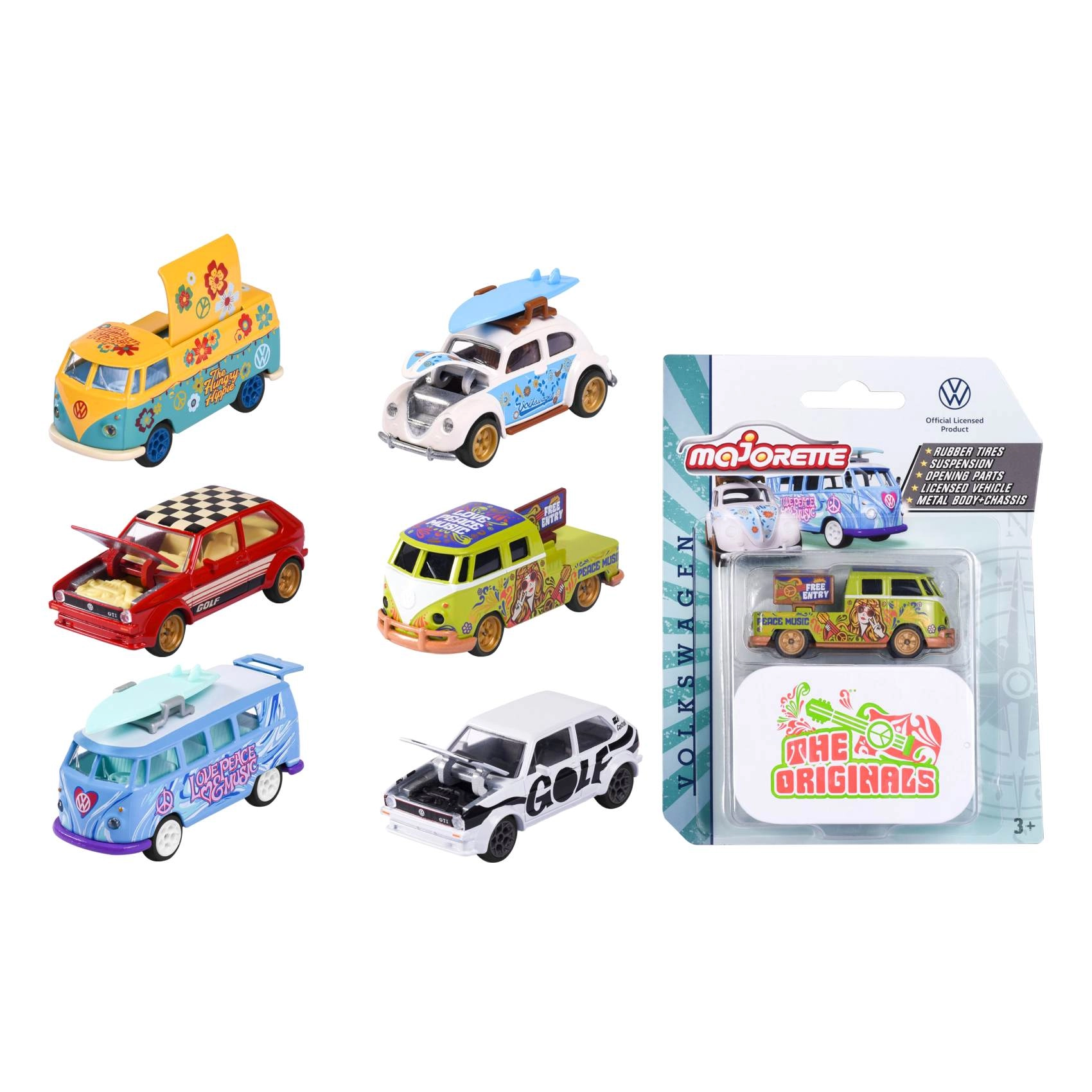 VW The Originals Premium - 1Pc