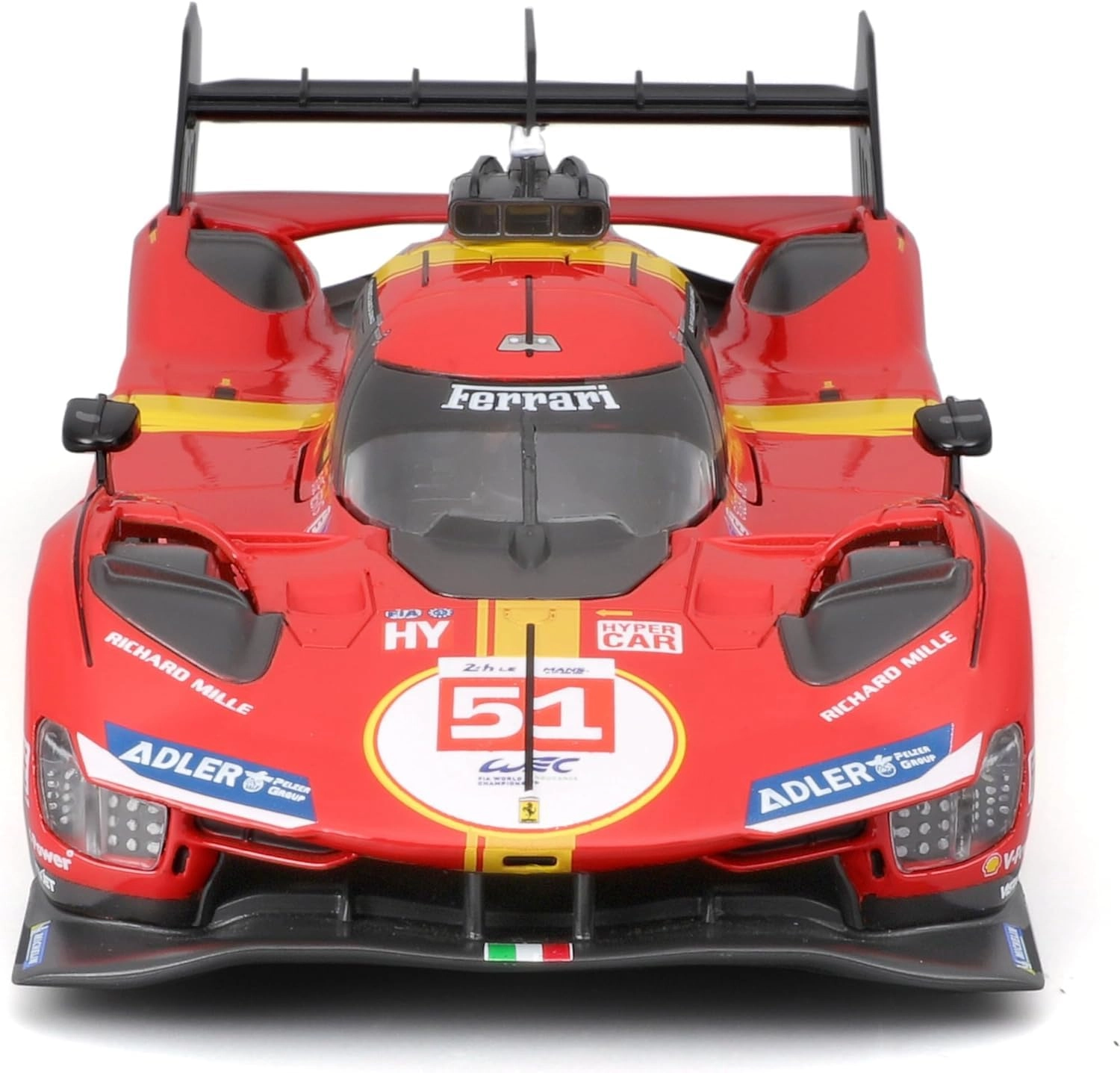 Ferrari 499P - 1:18