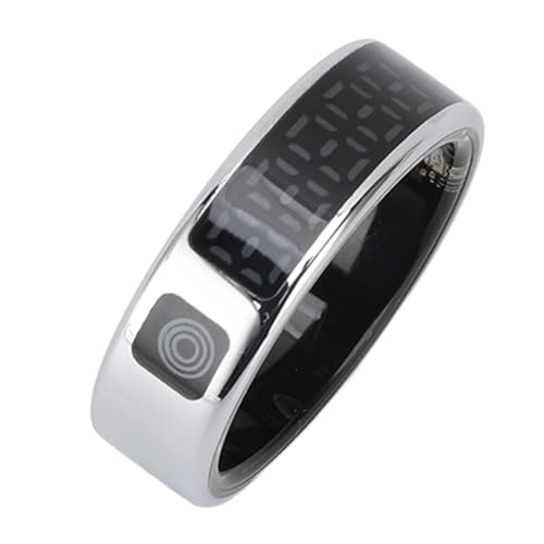 Smart Ring Health Tracker - Sleep Tracking IP68
