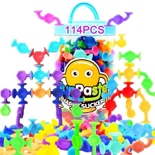 Suction Cup Building Toys (FD2196)