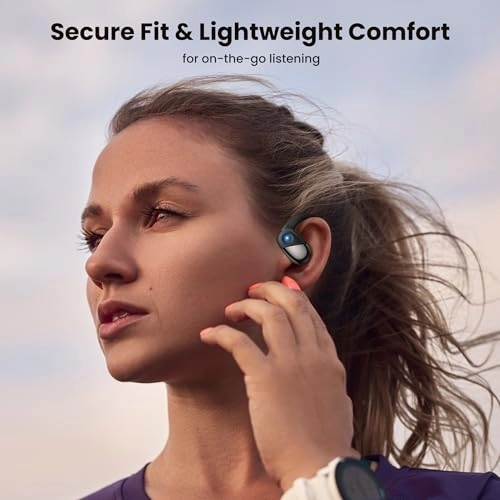 Open Ear Wireless Earbud