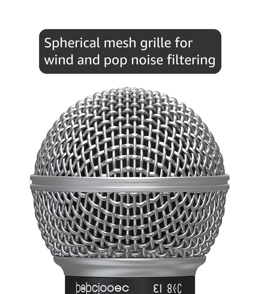 SL 84C XLR Microphone