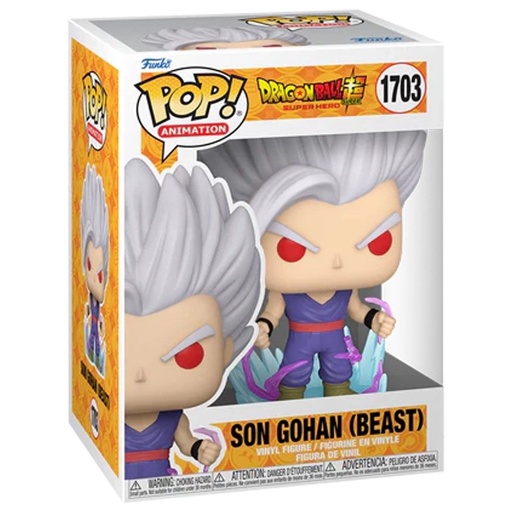 Son Gohan (Beast) Special Edition - Anime (16 cm) (1706)