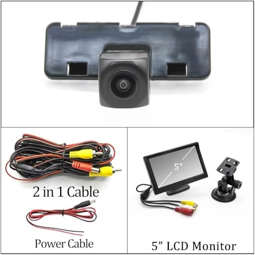 D170 AHD - Night vision Universal Connector 720P