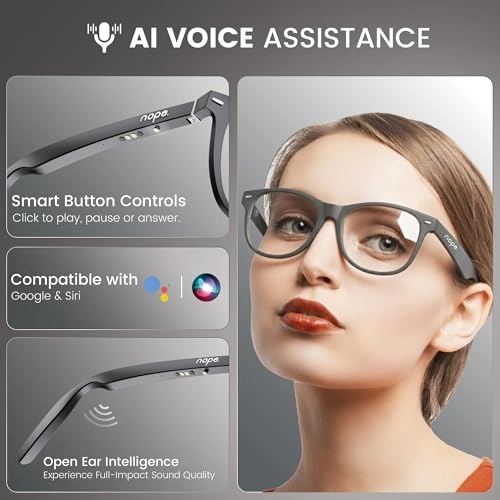 Vibe - Open-Ear Bluetooth 5.3 10H Playtime