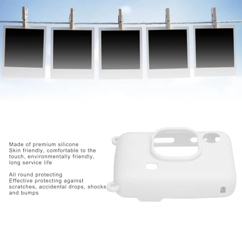 Silicone Case for LIPLAY Instant Camera