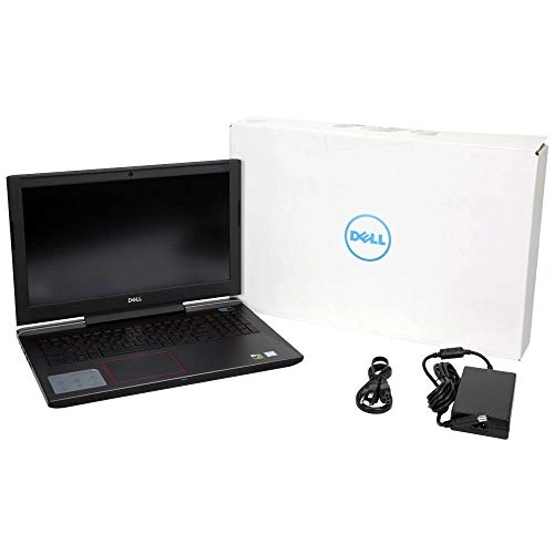 Inspiron G7 - 15.6'' i7-7700HQ 32GB DDR4 1TB SSD 1TB HDD