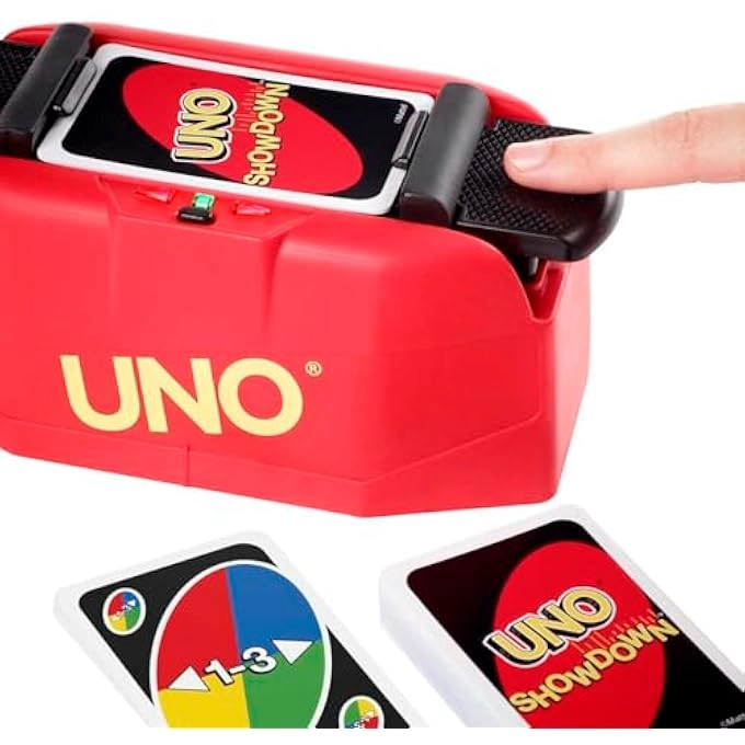 UNO SHOWDOWN QUICK DRAW - 112 Cards