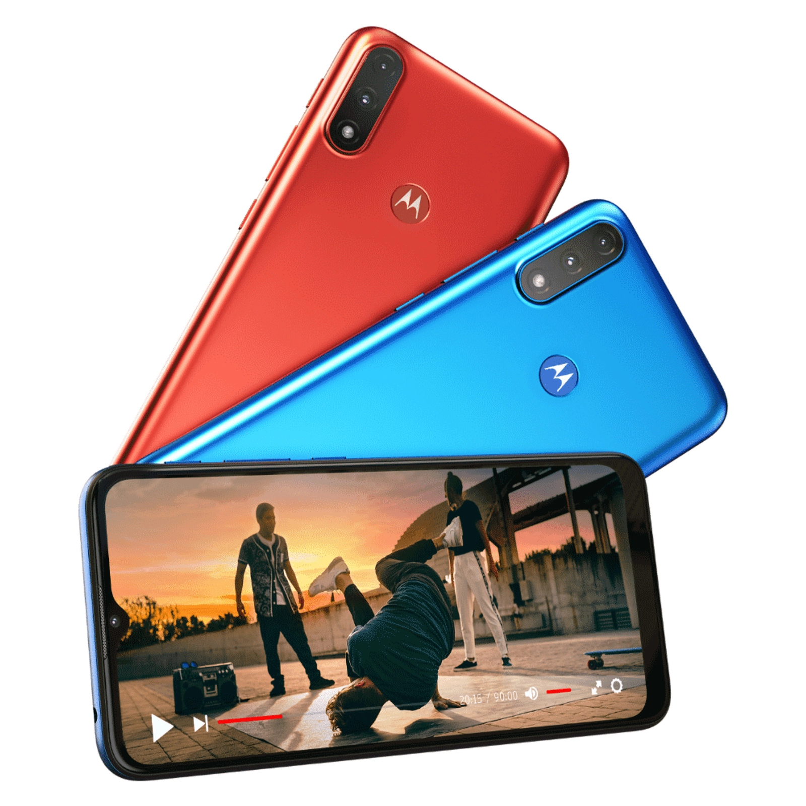 Moto E7 Power - 4GB 64GB