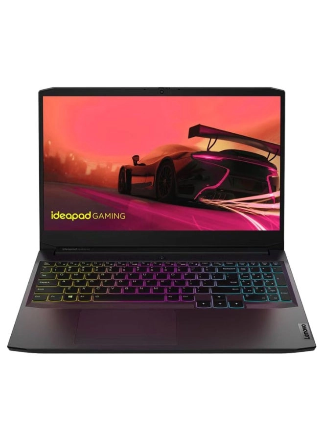 IdeaPad Gaming 3 15ACH6 - 15.6'' 512GB SSD 8GB Ryzen 5 5500H