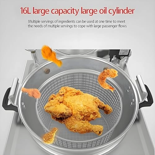 High Pressure Air Fryer DFGHRU4582424