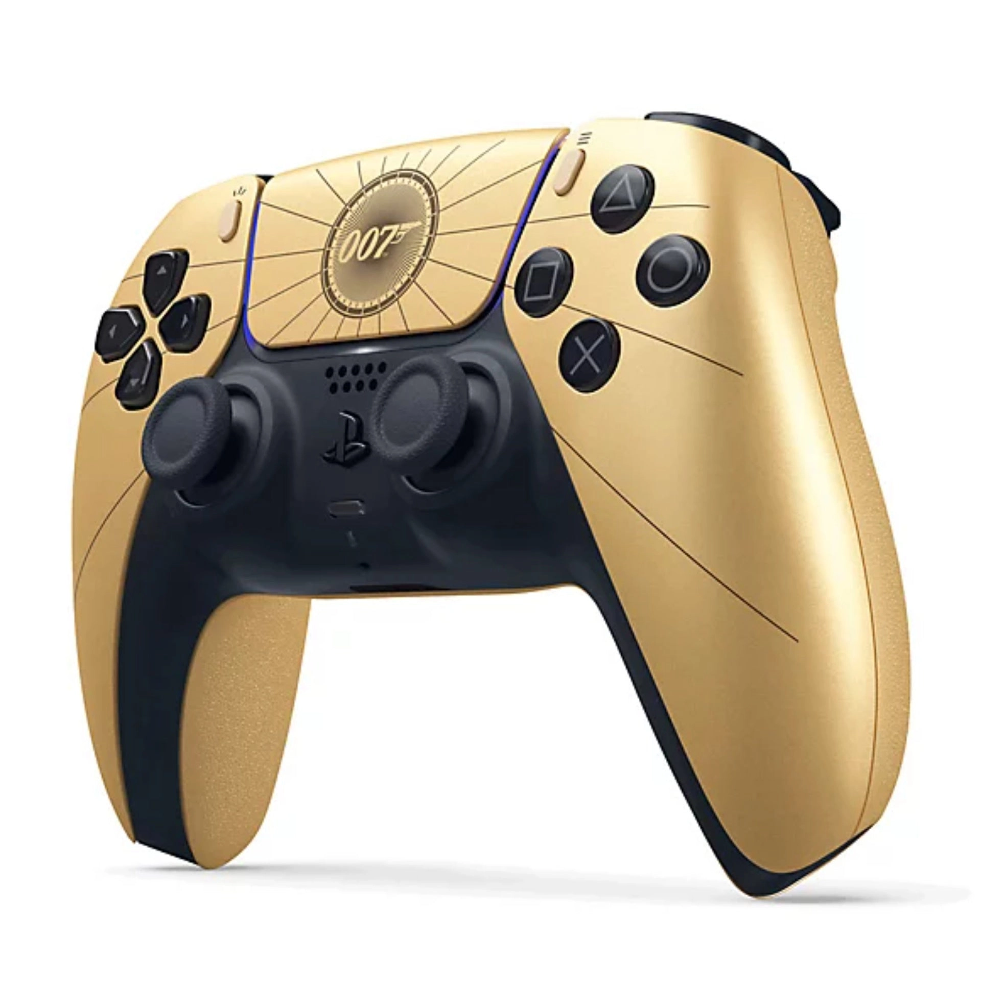 DualSense Wireless Controller - Gold PS5, PC, MAC & Mobile