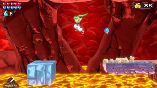 Wonder Boy: Asha in Monsterland - Limited Edition