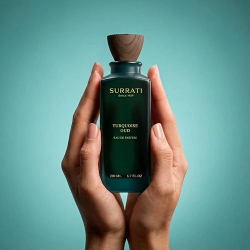 Turquoise Oud Eau de Parfum 200ml